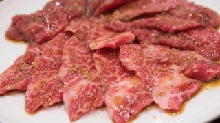 浅草「肉のすずき」で美味しいお肉を食べてきました