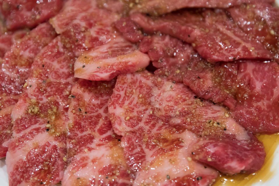 浅草 肉のすずき