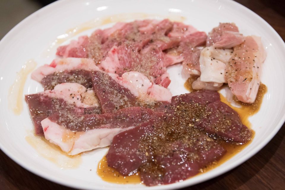 浅草 肉のすずき