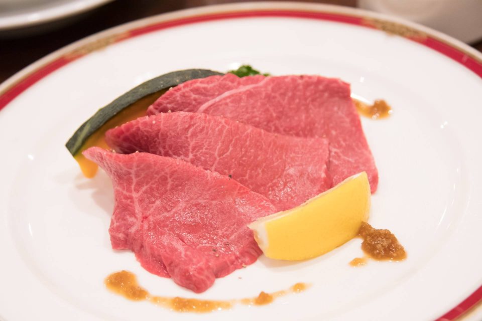 浅草 肉のすずき