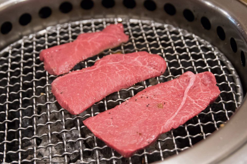 浅草 肉のすずき