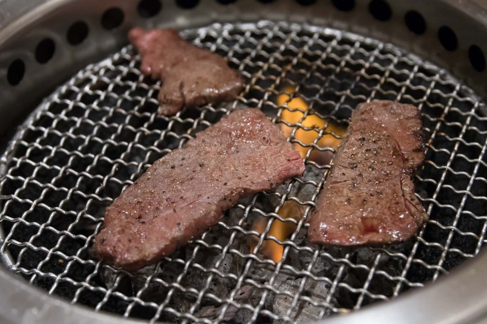 浅草 肉のすずき