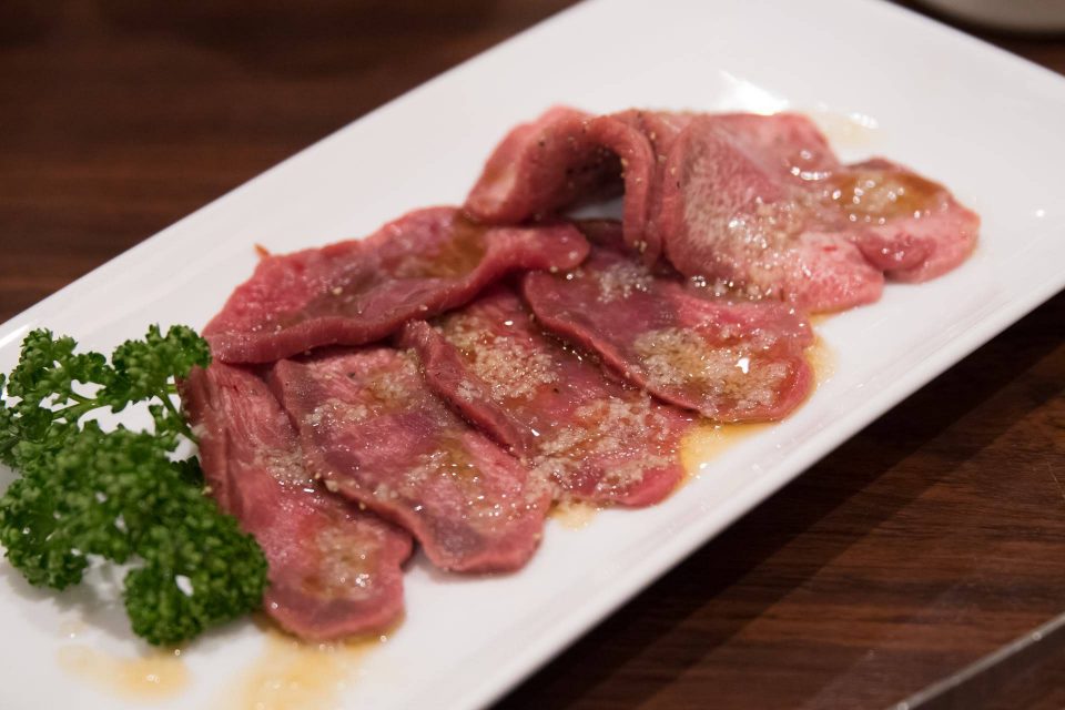 浅草 肉のすずき