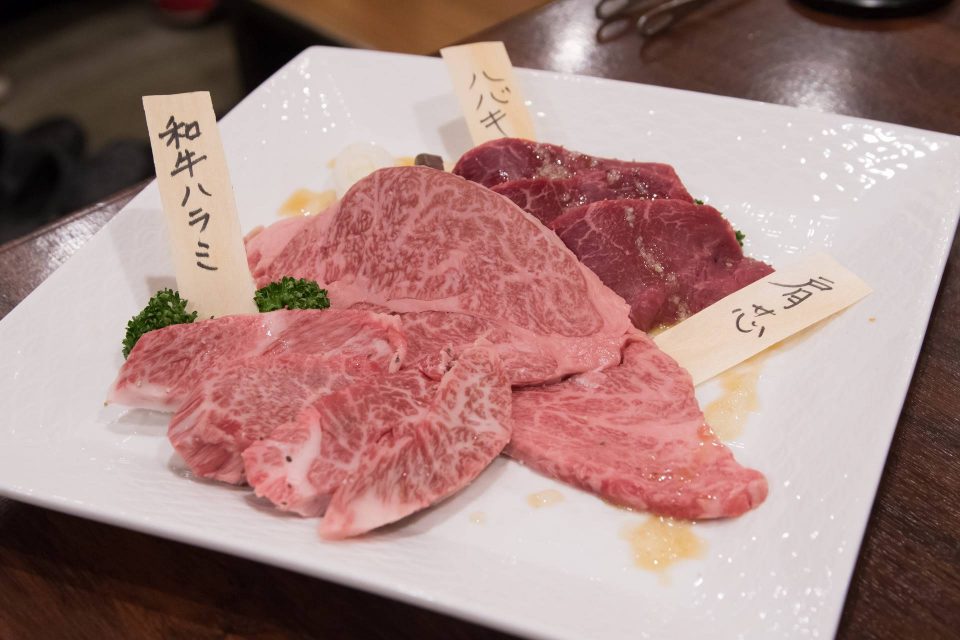 浅草 肉のすずき