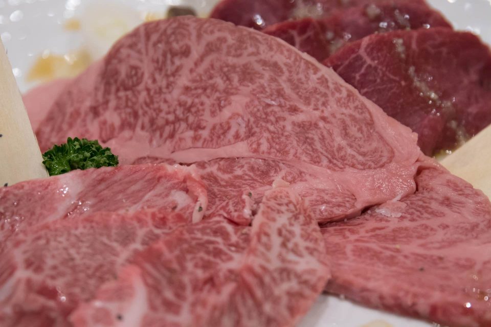 浅草 肉のすずき