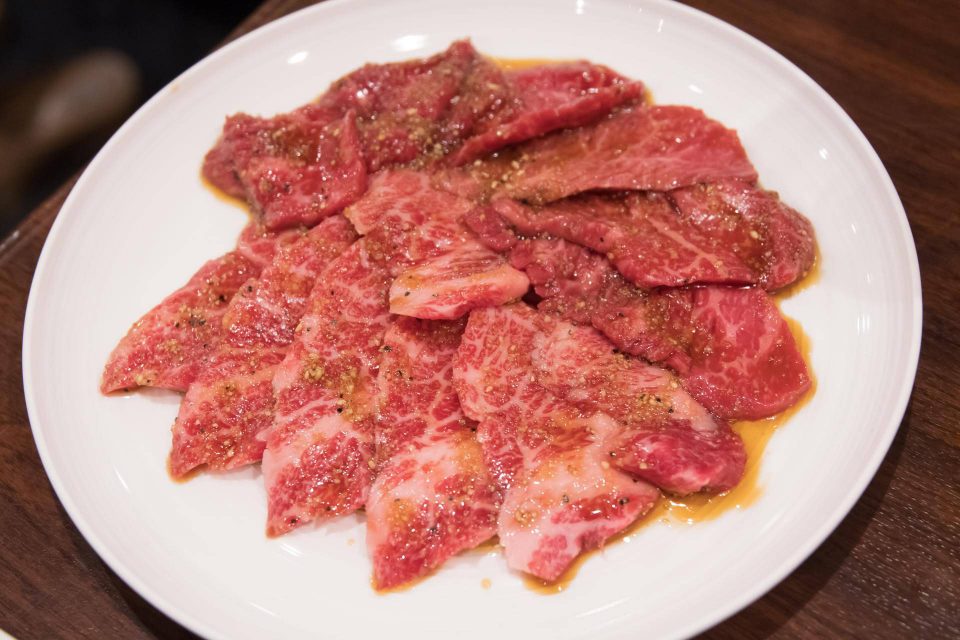 浅草 肉のすずき