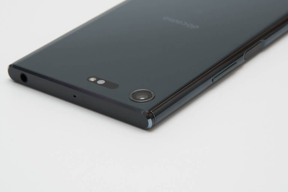 Xperia XZ Premium SO-04J フォトレビュー
