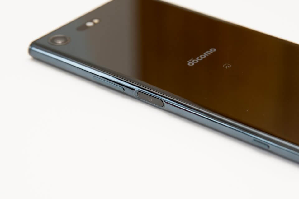 Xperia XZ Premium SO-04J フォトレビュー