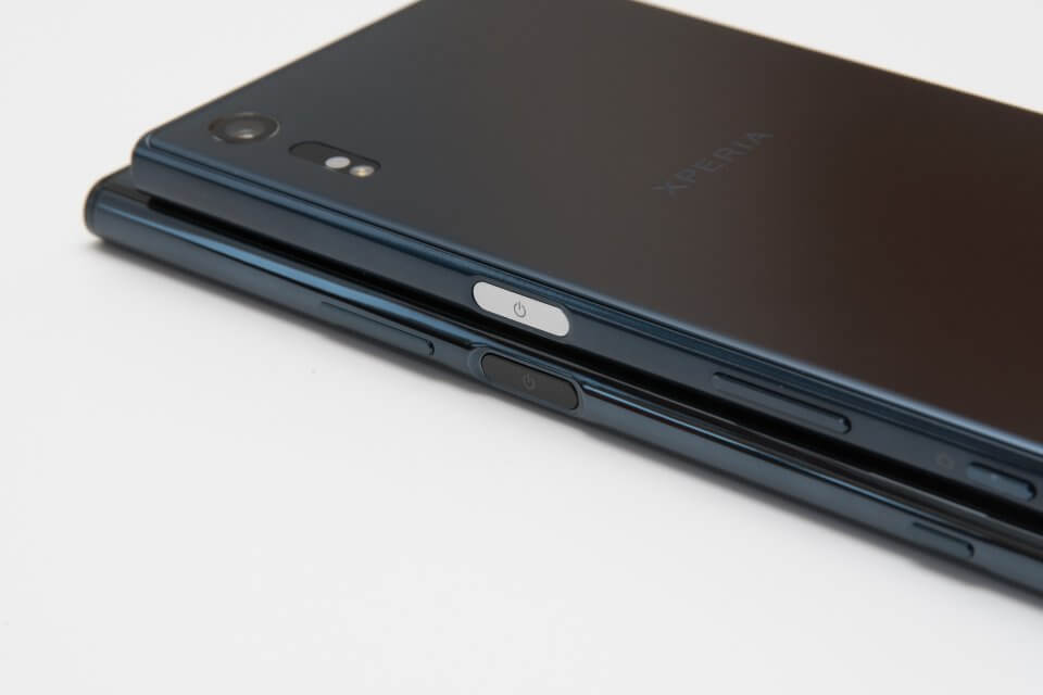 Xperia XZ Premium SO-04J フォトレビュー