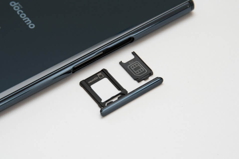 Xperia XZ Premium SO-04J フォトレビュー