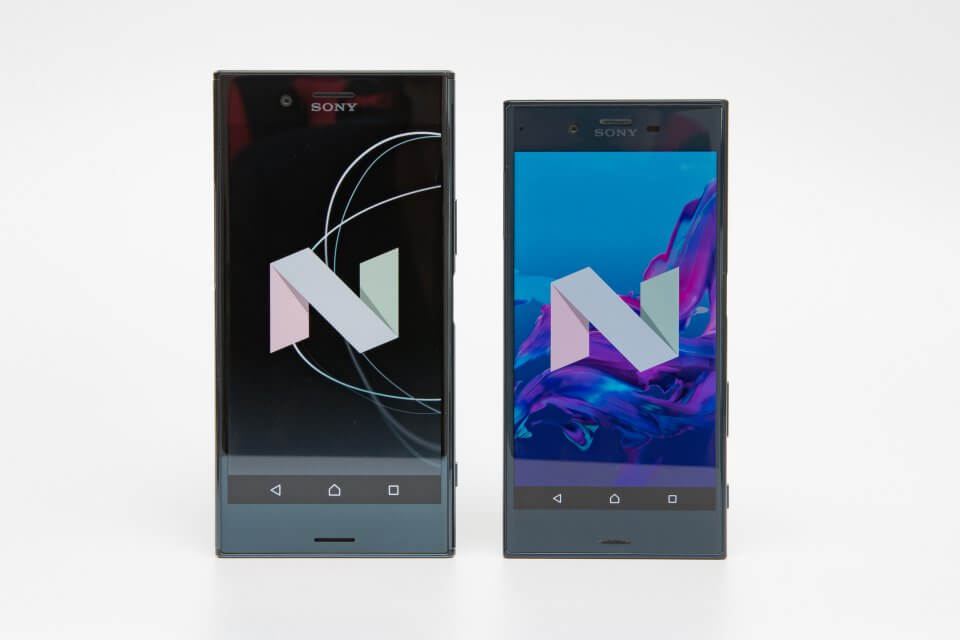 Xperia XZ Premium SO-04J フォトレビュー