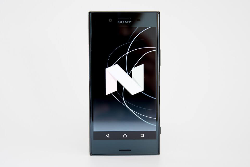 Xperia XZ Premium SO-04J フォトレビュー