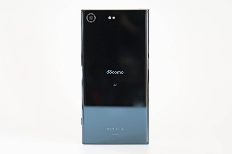 Xperia XZ Premium SO-04J フォトレビュー