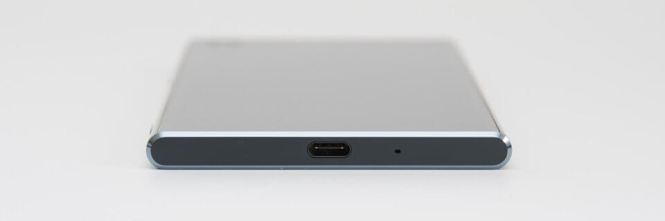 Xperia XZ Premium SO-04J フォトレビュー