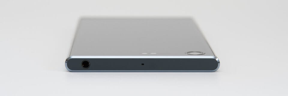 Xperia XZ Premium SO-04J フォトレビュー