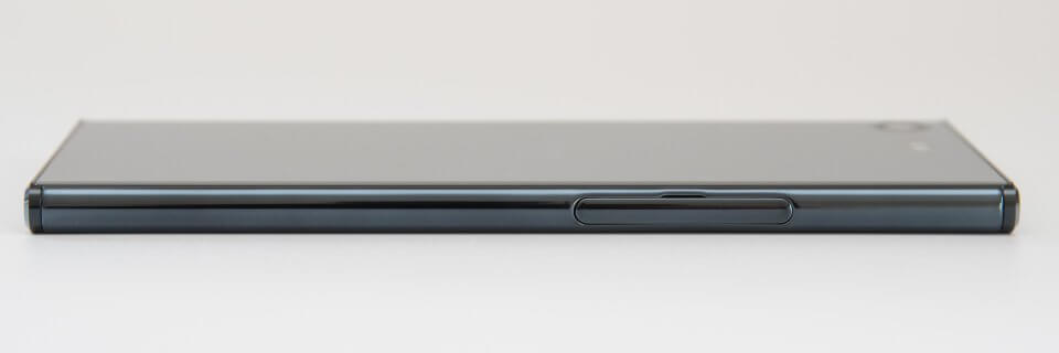 Xperia XZ Premium SO-04J フォトレビュー