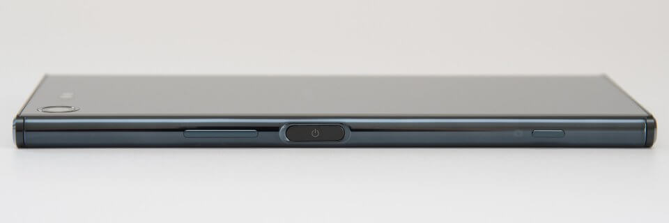 Xperia XZ Premium SO-04J フォトレビュー