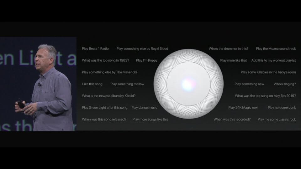 Apple HomePod