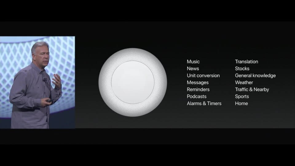 Apple HomePod