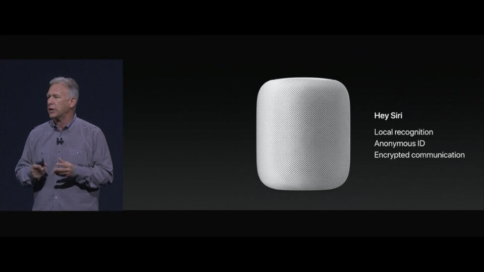 Apple HomePod