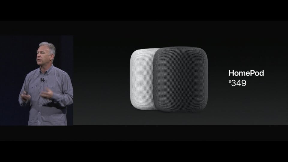 Apple HomePod