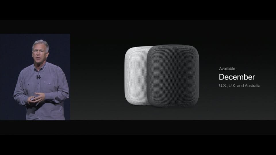 Apple HomePod