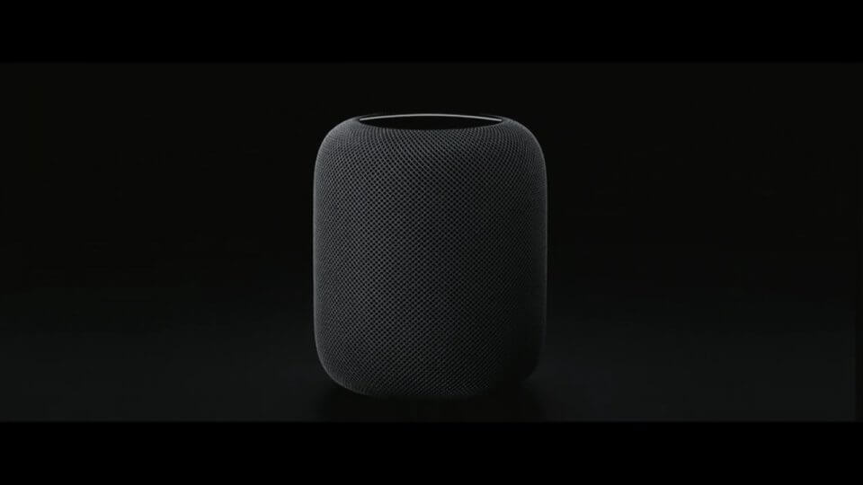 Apple HomePod