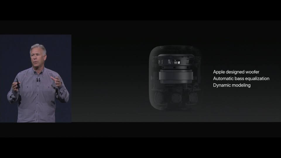 Apple HomePod