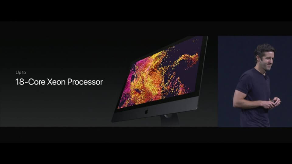 Apple iMac Pro