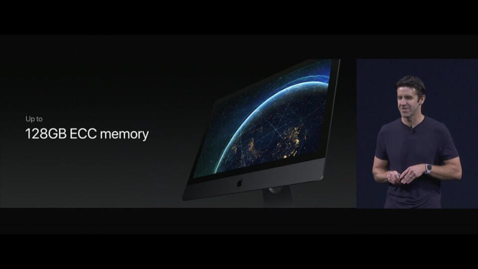 Apple iMac Pro