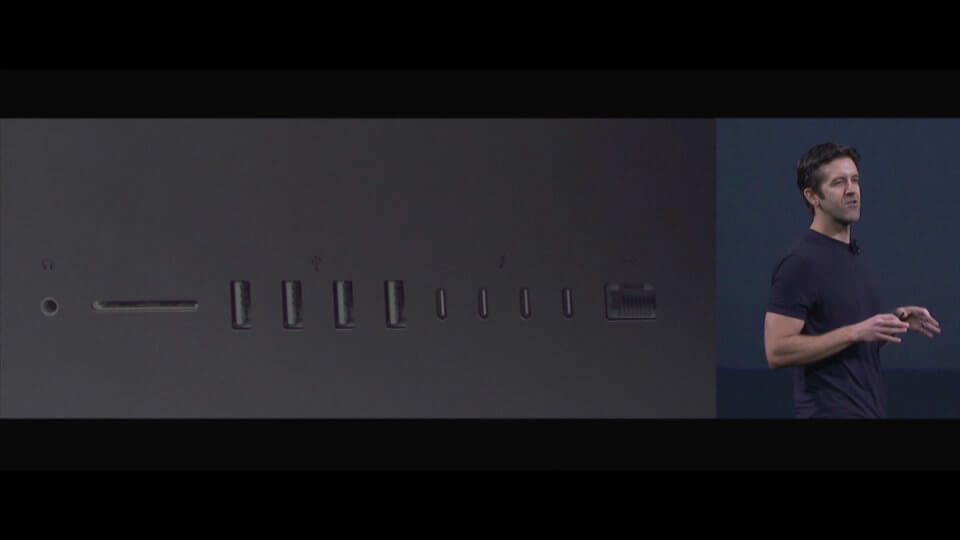 Apple iMac Pro