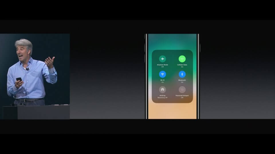 Apple iOS 11 新機能