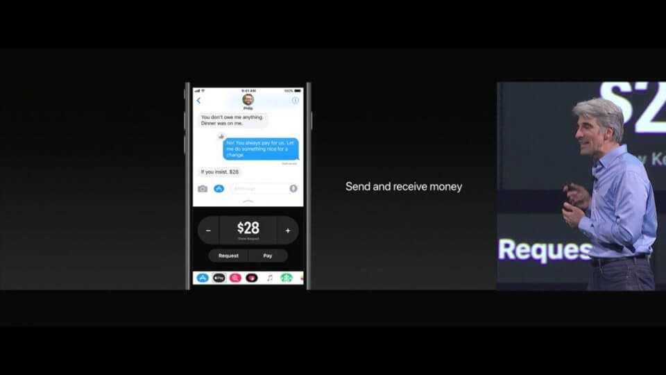 Apple iOS 11 新機能