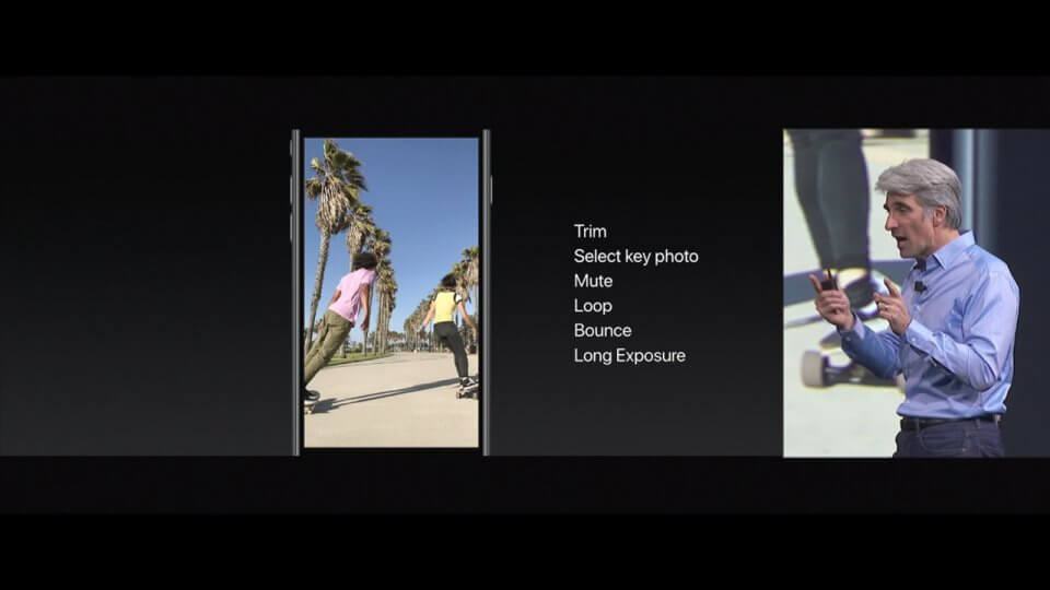 Apple iOS 11 新機能
