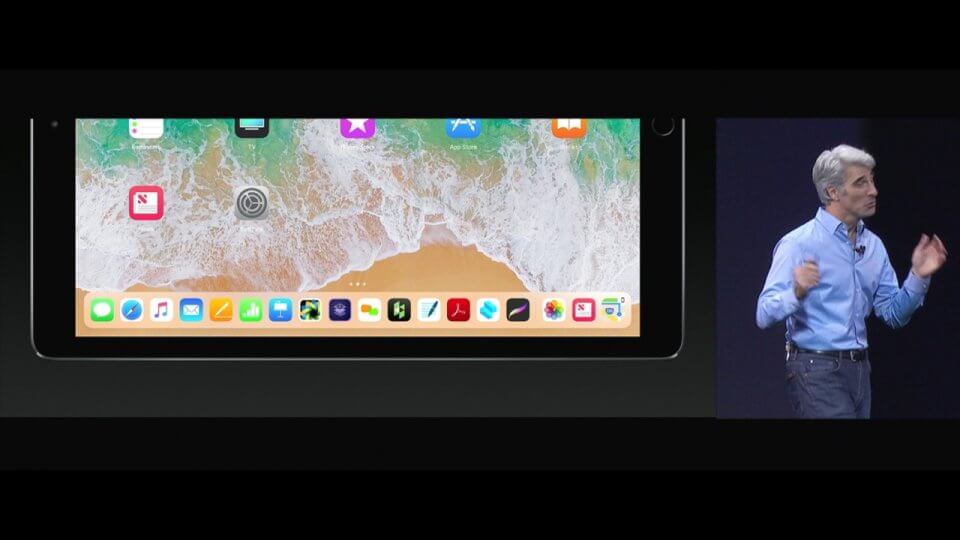 Apple iOS 11 新機能