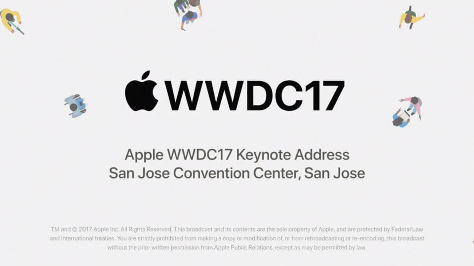 Apple WWDC 2017
