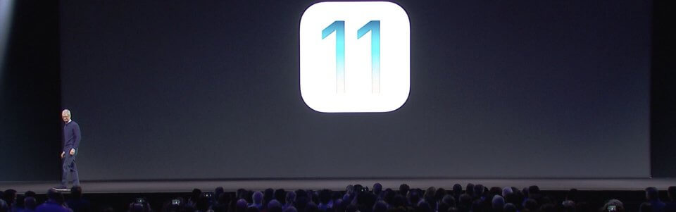 Apple WWDC 2017 iOS 11