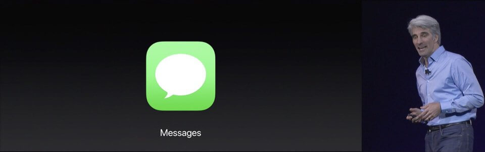 Apple WWDC 2017 iOS 11