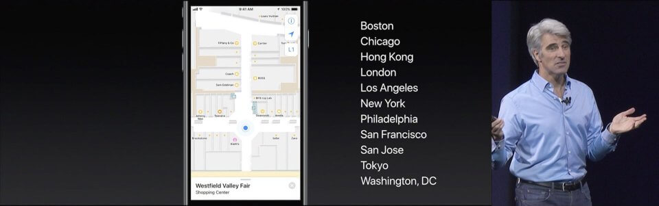 Apple WWDC 2017 iOS 11