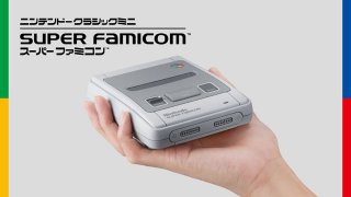 『ニンテンドークラシックミニ　スーパーファミコン』が10月5日に発売！あの鬼畜ゲーム「超魔界村」が遊べるぞ！！