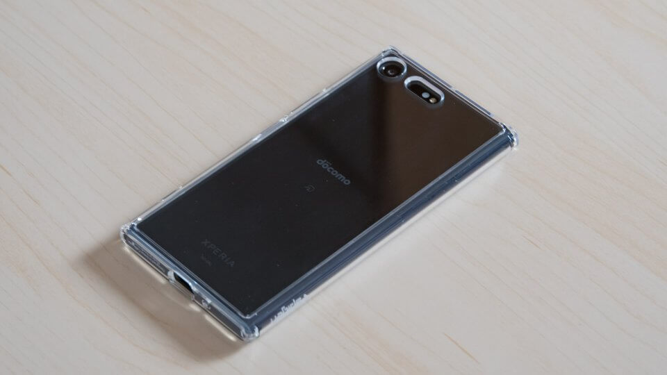 Spigen Xperia XZ Premium ウルトラ・ハイブリッド