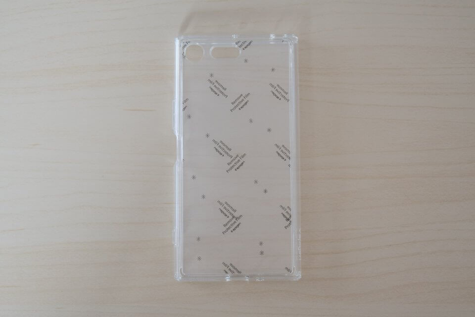 Spigen Xperia XZ Premium ウルトラ・ハイブリッド