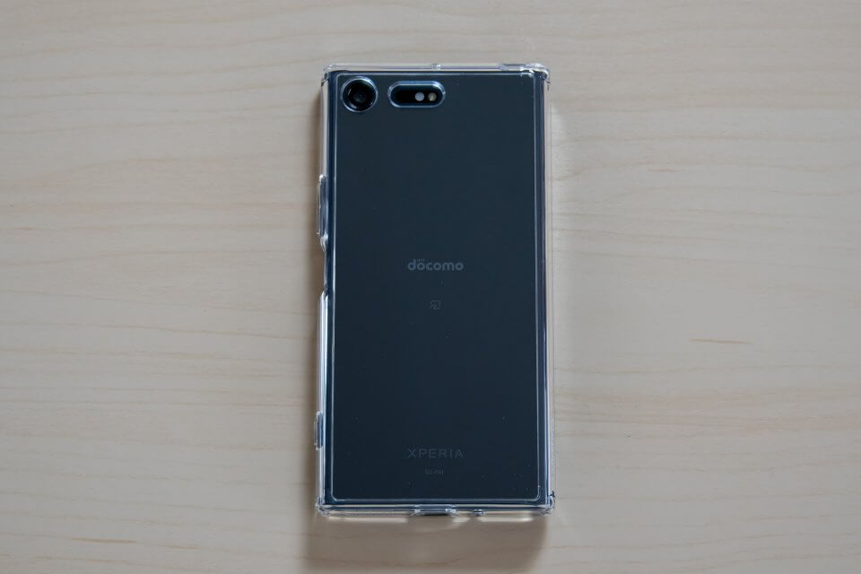 Spigen Xperia XZ Premium ウルトラ・ハイブリッド