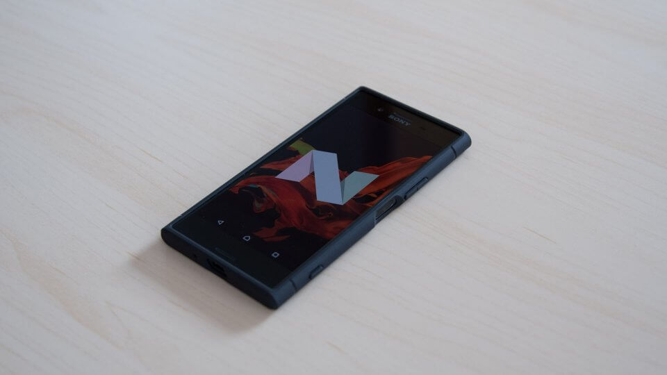 Spigen ラギッド・アーマー Xperia XZ Premium ケース