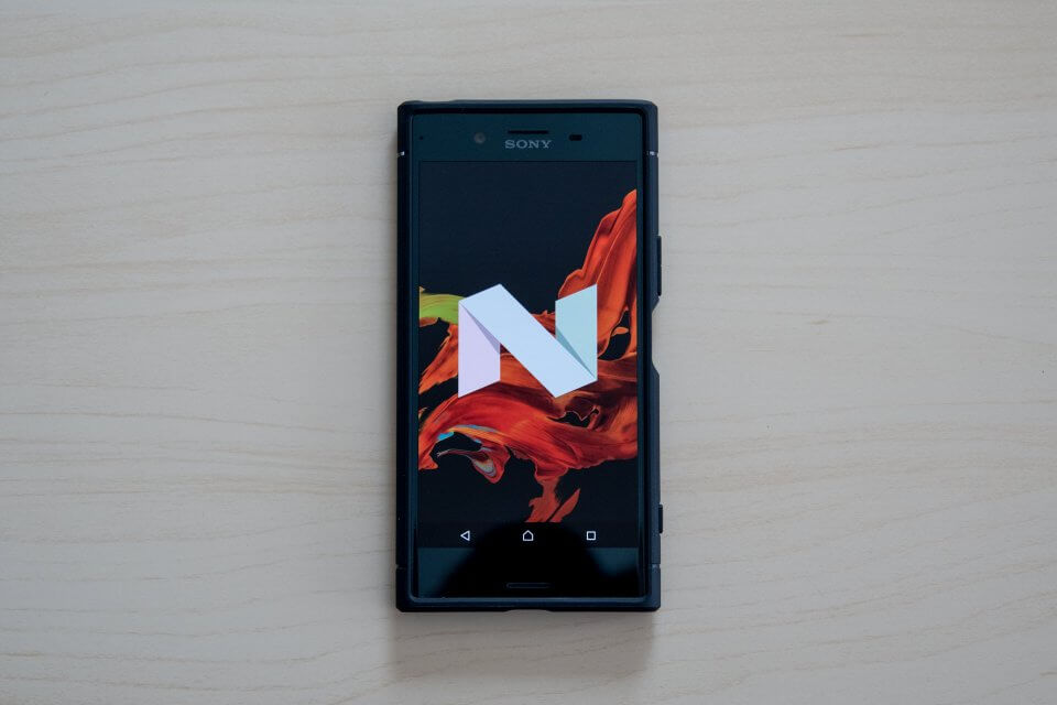Spigen ラギッド・アーマー Xperia XZ Premium ケース