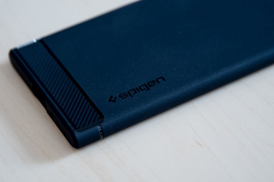 Spigen ラギッド・アーマー Xperia XZ Premium ケース