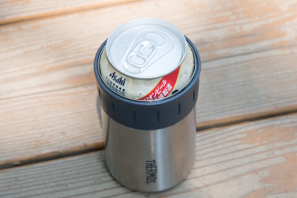 サーモス THERMOS 保冷缶ホルダー