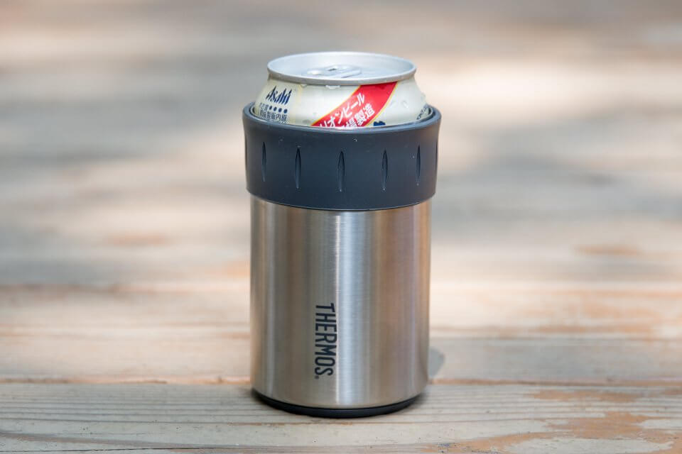 サーモス THERMOS 保冷缶ホルダー
