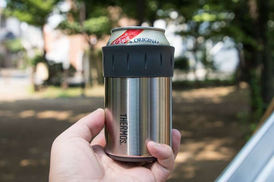 サーモス THERMOS 保冷缶ホルダー