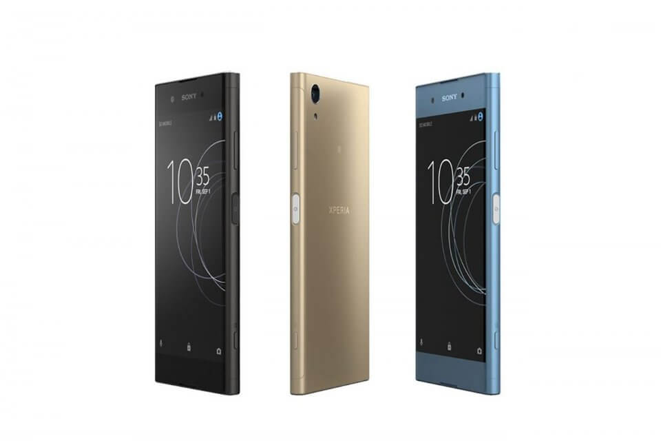 Xperia XA1 Plus カラー